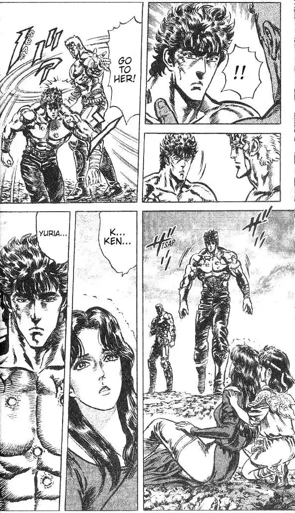 Fist of the North Star Chapter 136 8